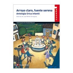 Arroyo Claro Fuente Serena Antologia Lirica Infantil.