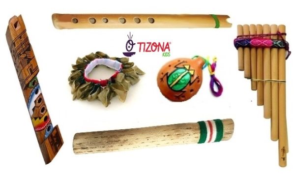 SET ANDINOS