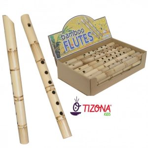 Flauta Bambú