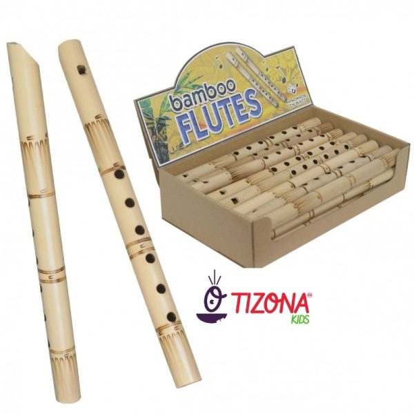 Flauta Bambú