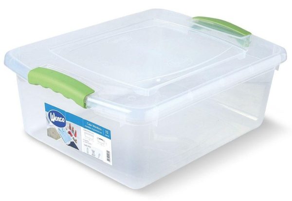 Caja Organizadora Wenbox 15 litros.