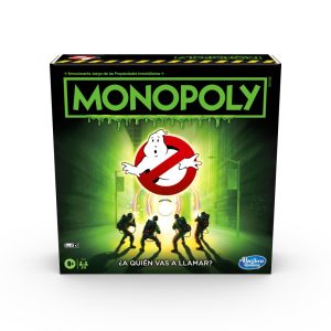 MONOPOLY GHOSTBUSTERS