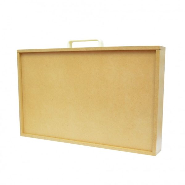 Metalofono Cromático 25 Notas de Color Caja Madera - Imagen 2