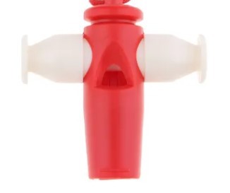 SILBATO  BATUCADA PLASTICO.