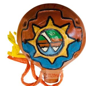 OCARINA CHICA NACIONAL.