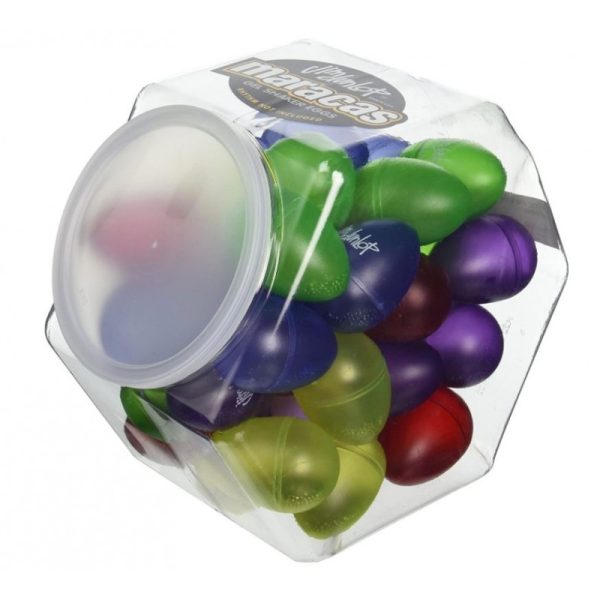 PAR HUEVO SHAKERS GELS. JIM DUNLOP.