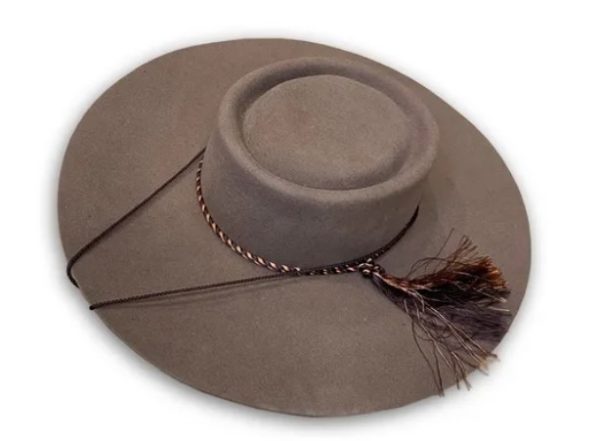 Sombrero Paño Huaso - Imagen 2