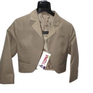 CHAQUETA HUASO NIÑOS.
