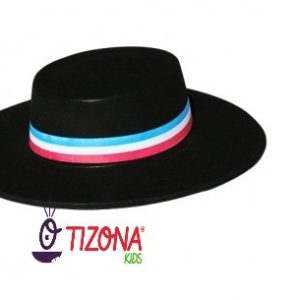 SOMBRERO HUASO FANTASIA.