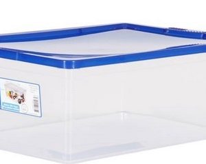 Caja organizadora 10 litros.