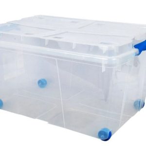Caja 60 litros Rollbox.