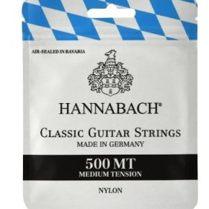 CUERDAS  NYLON HANNABACH 500 MT.