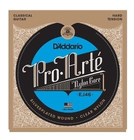 CUERDA NYLON DDARIO EJ46.