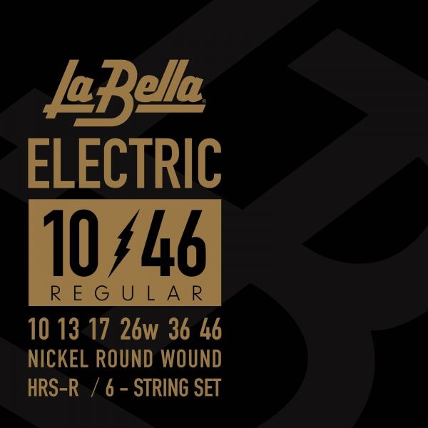 CUERDAS LA BELLA HRS-R