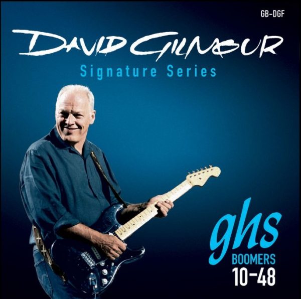 CUERDAS GHS GB-DGF