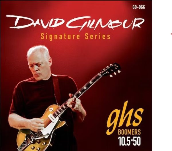 CUERDAS GHS GB-DGG