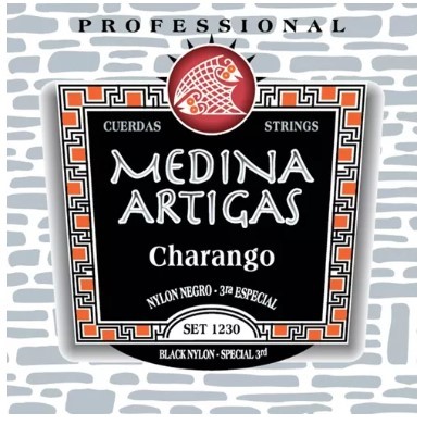 CUERDAS CHARANGO A1230
