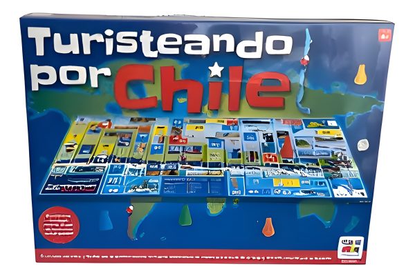 TURISTEANDO POR CHILE.