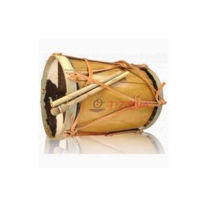 Bombo Folclórico 18” Con Zueleta