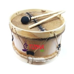 Bombo Chilote aro 22"