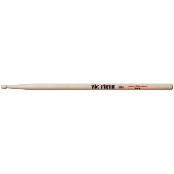 Baquetas Vic firth Rock