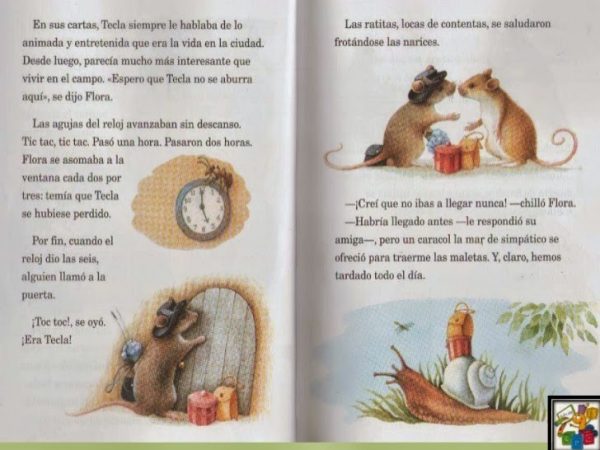 Flora Y Tecla - Imagen 2