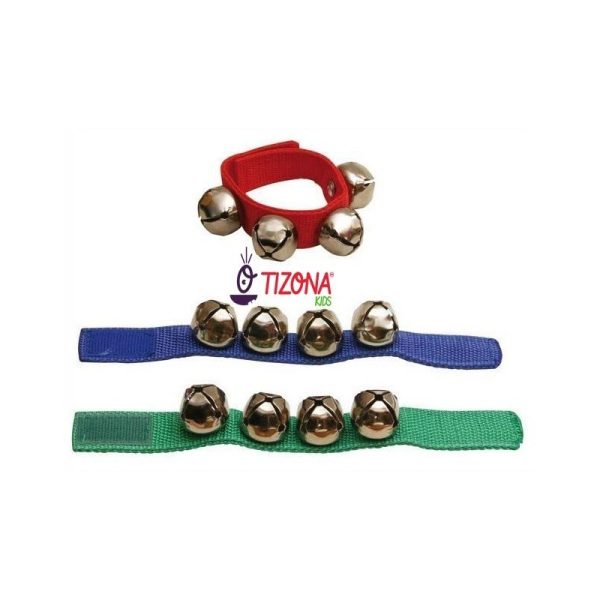 PULSERA CASCABEL UNIDAD.