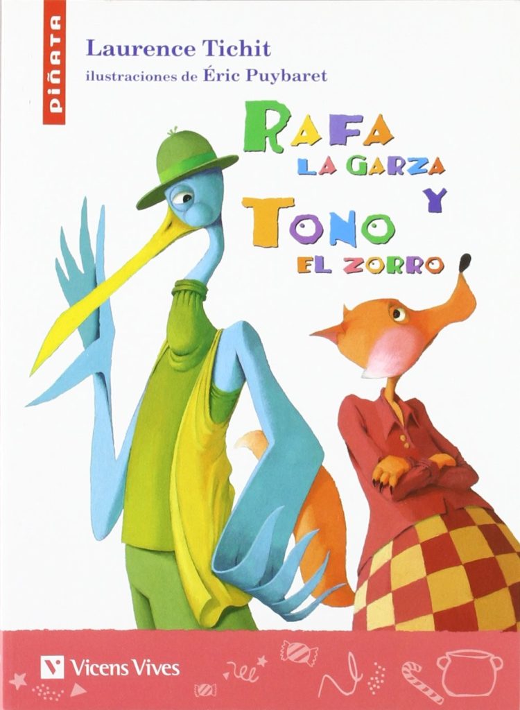 Rafa La Garza Y Tono El Zorro.