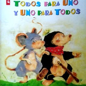 Todos Para Uno Y Uno Para Todos.