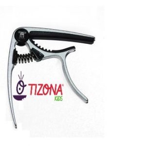 CAPO ALUMINIO SILVER.