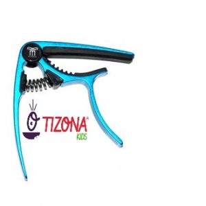 CAPO ALUMINIO BLUE.
