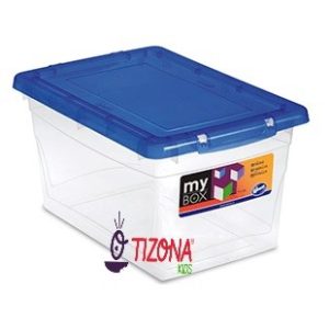 Caja organizadora 15 litros.