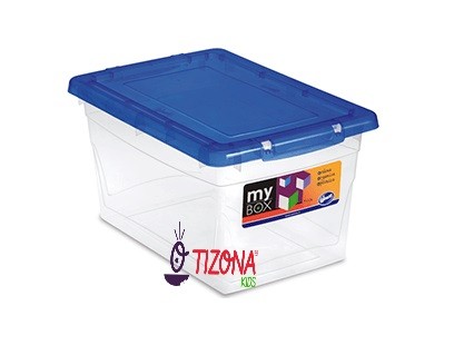Caja organizadora 15 litros.