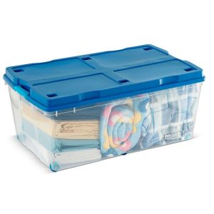 Caja organizadora 100 Litros.