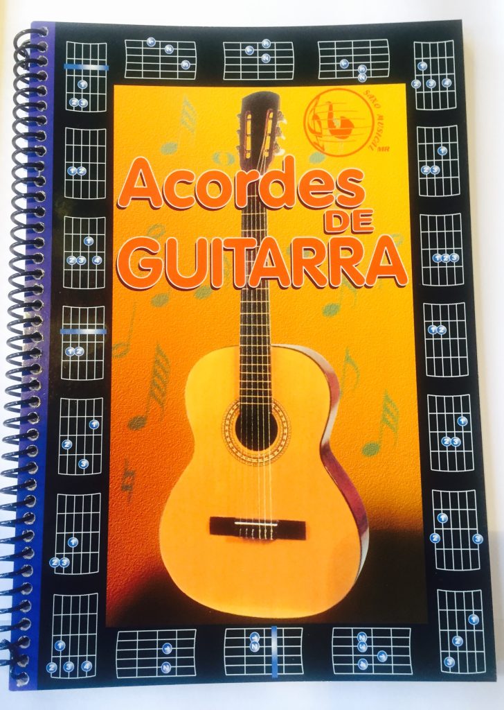 Acordes de Guitarras