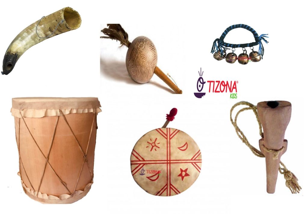 SET AUTOCTONO MAPUCHE MAKAWA