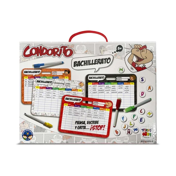 Bachillerato Condorito - Imagen 2