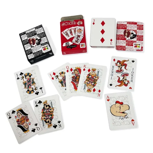Juego De Naipes Condorito - Imagen 2